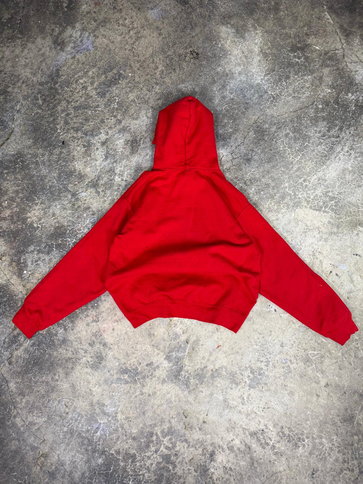 Vintage Yankees Paint Hoodie