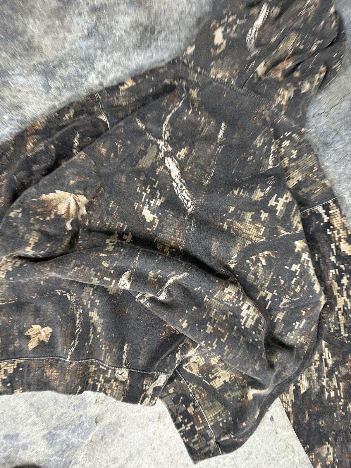 Vintage Realtree Pixel Hoodie