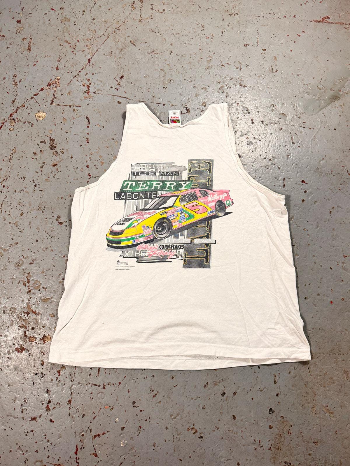 Vintage NASCAR Tank Top