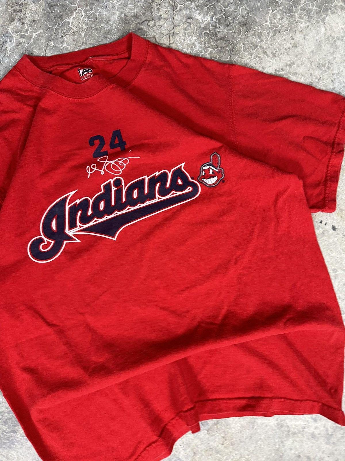 Vintage Cleveland Baseball Tee