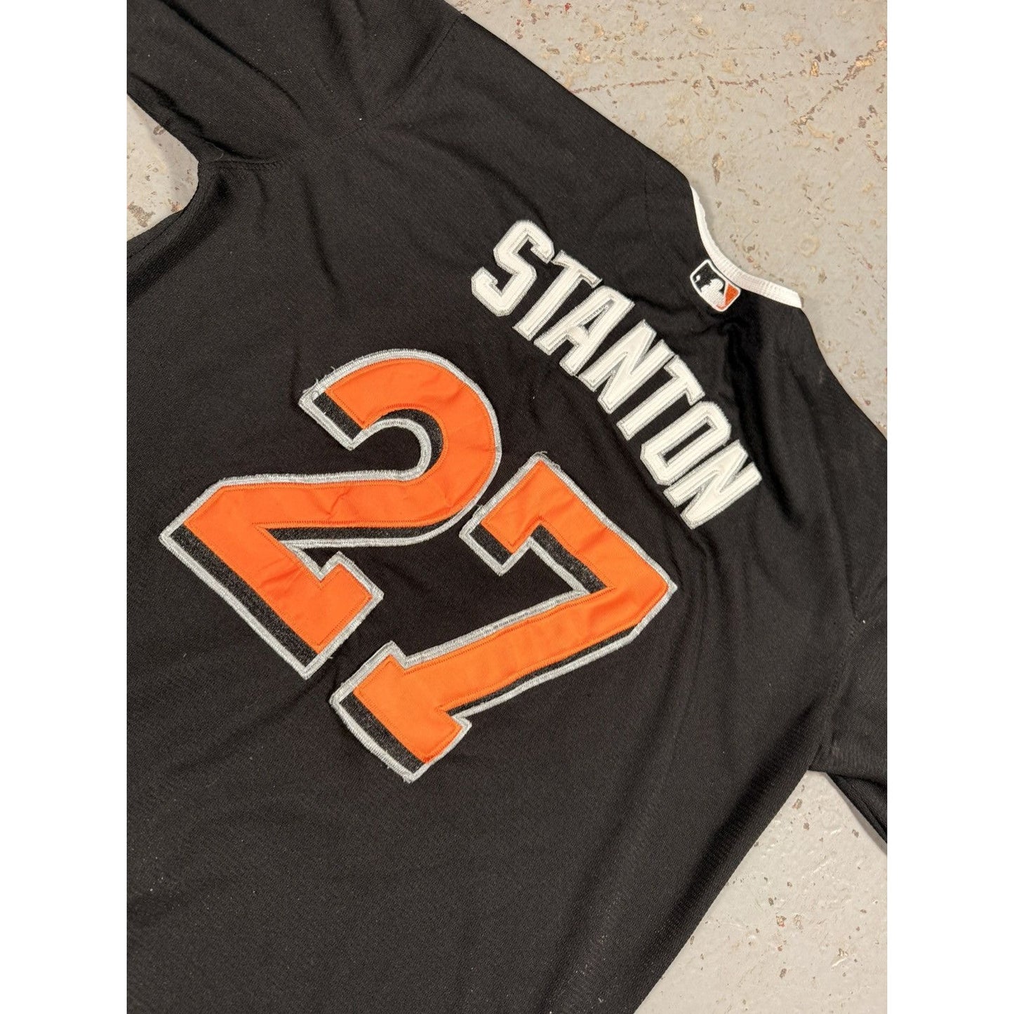 Vintage Miami Madeline’s Baseball Jersey