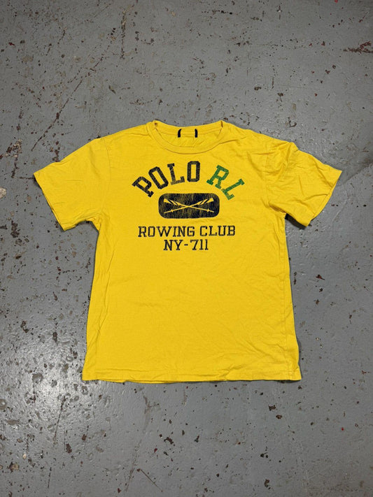 Vintage Polo Baby Tee