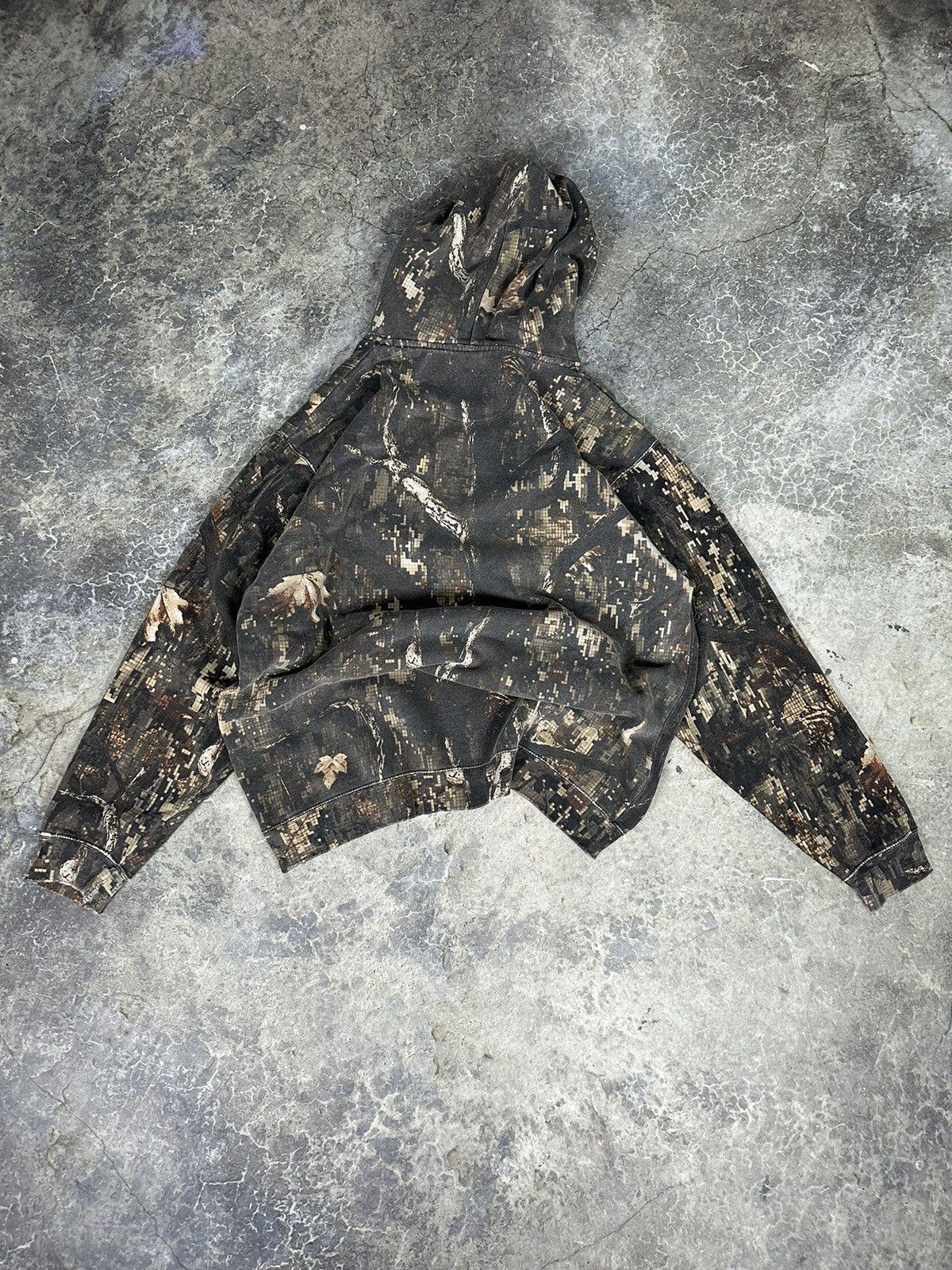 Vintage Realtree Pixel Hoodie