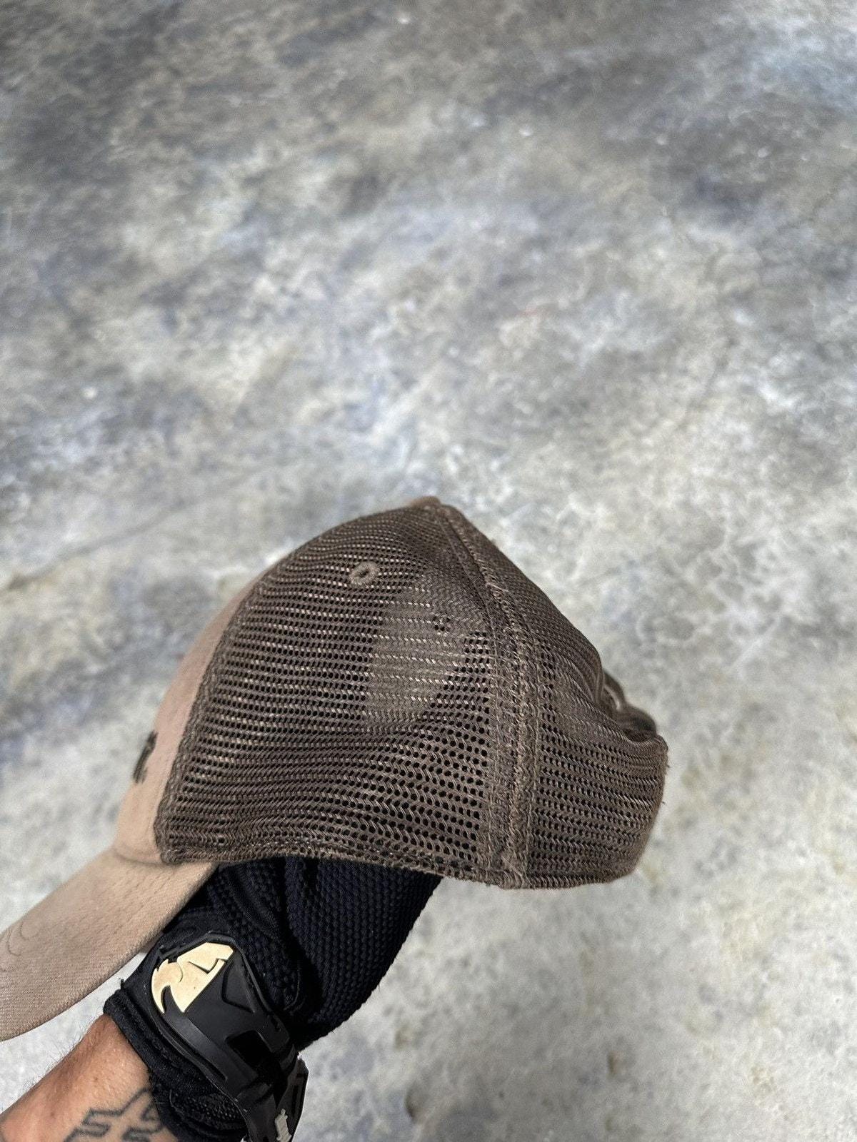 Vintage faded Carhartt Trucker