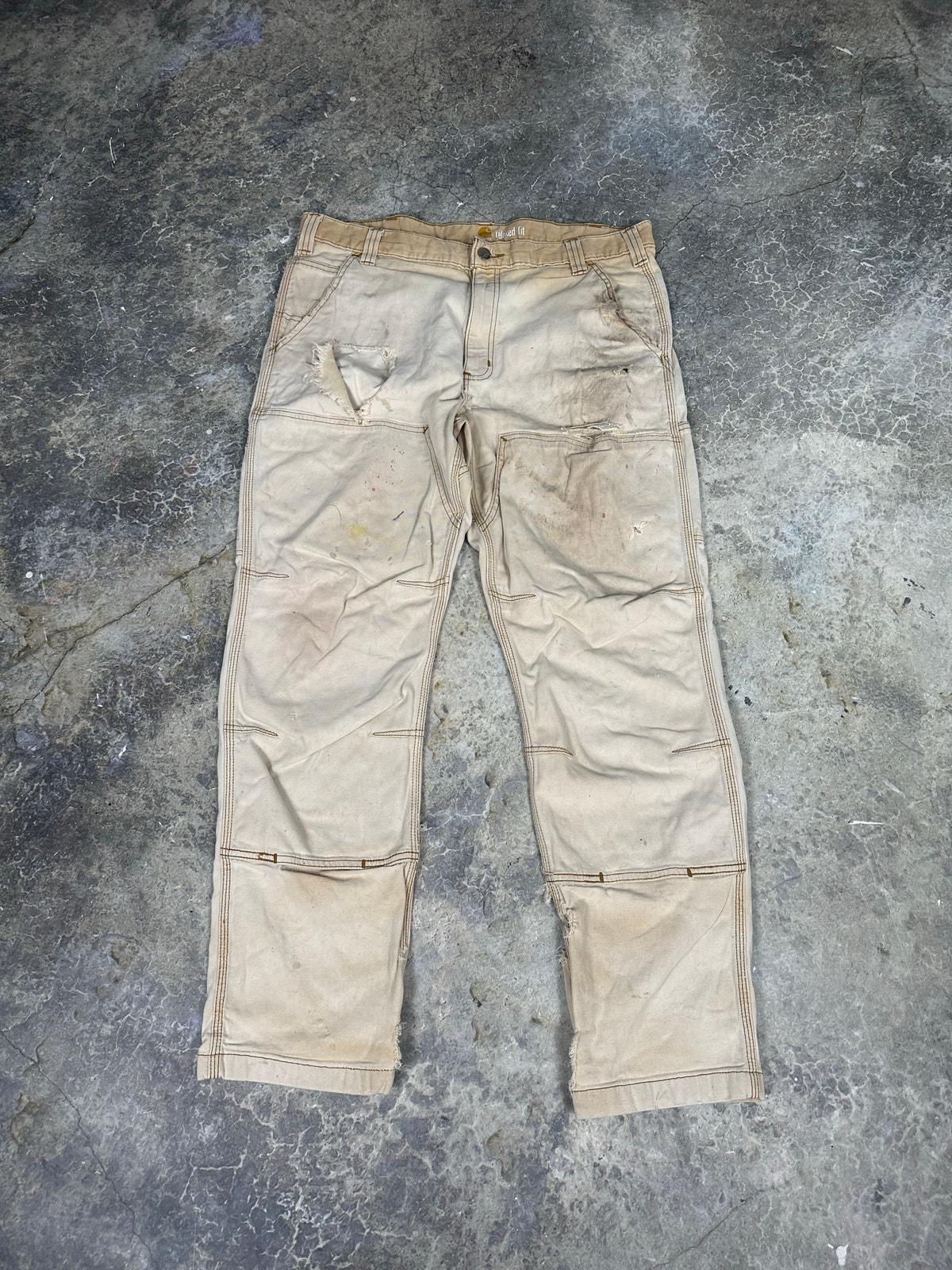 Vintage Carhartt Double knees