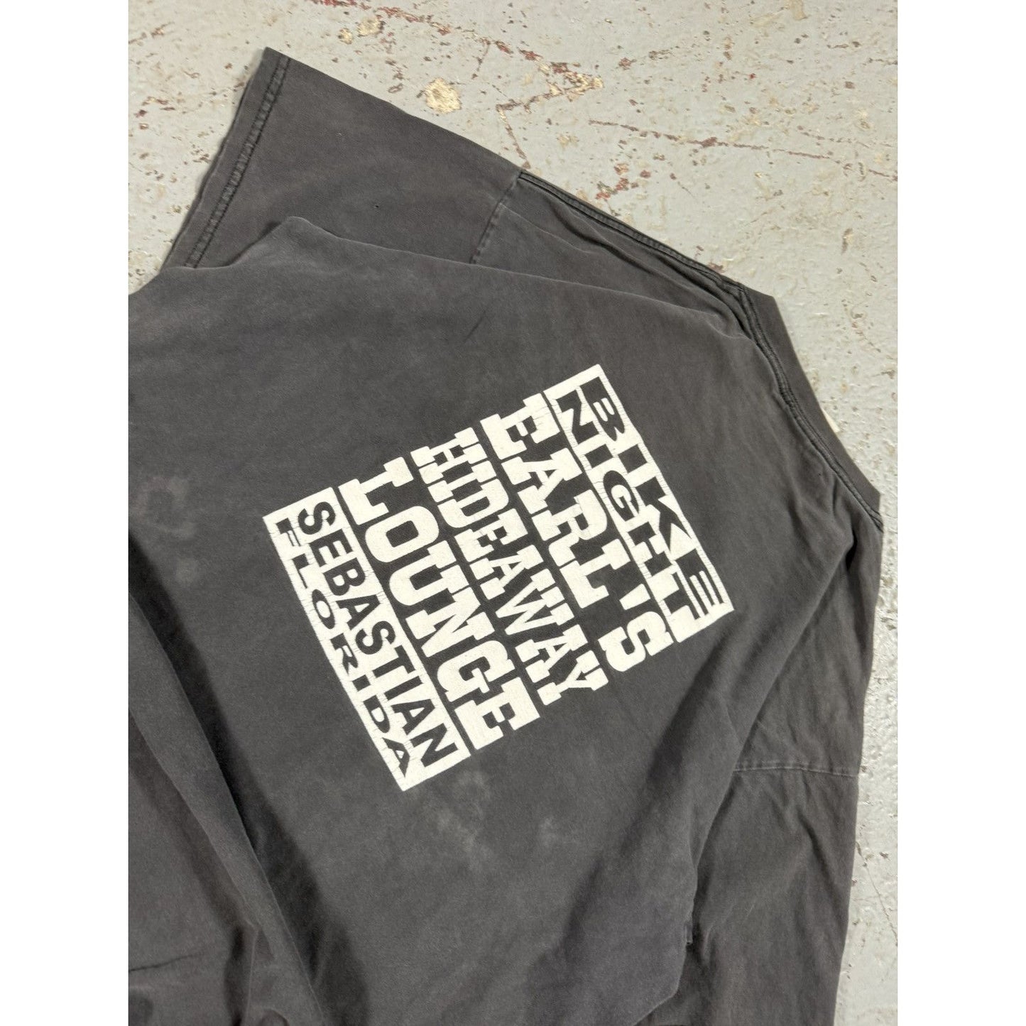 Vintage Biker Hideaway Tee