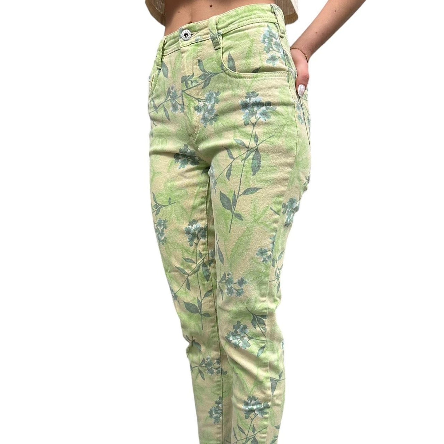 Vintage parasuco jeans