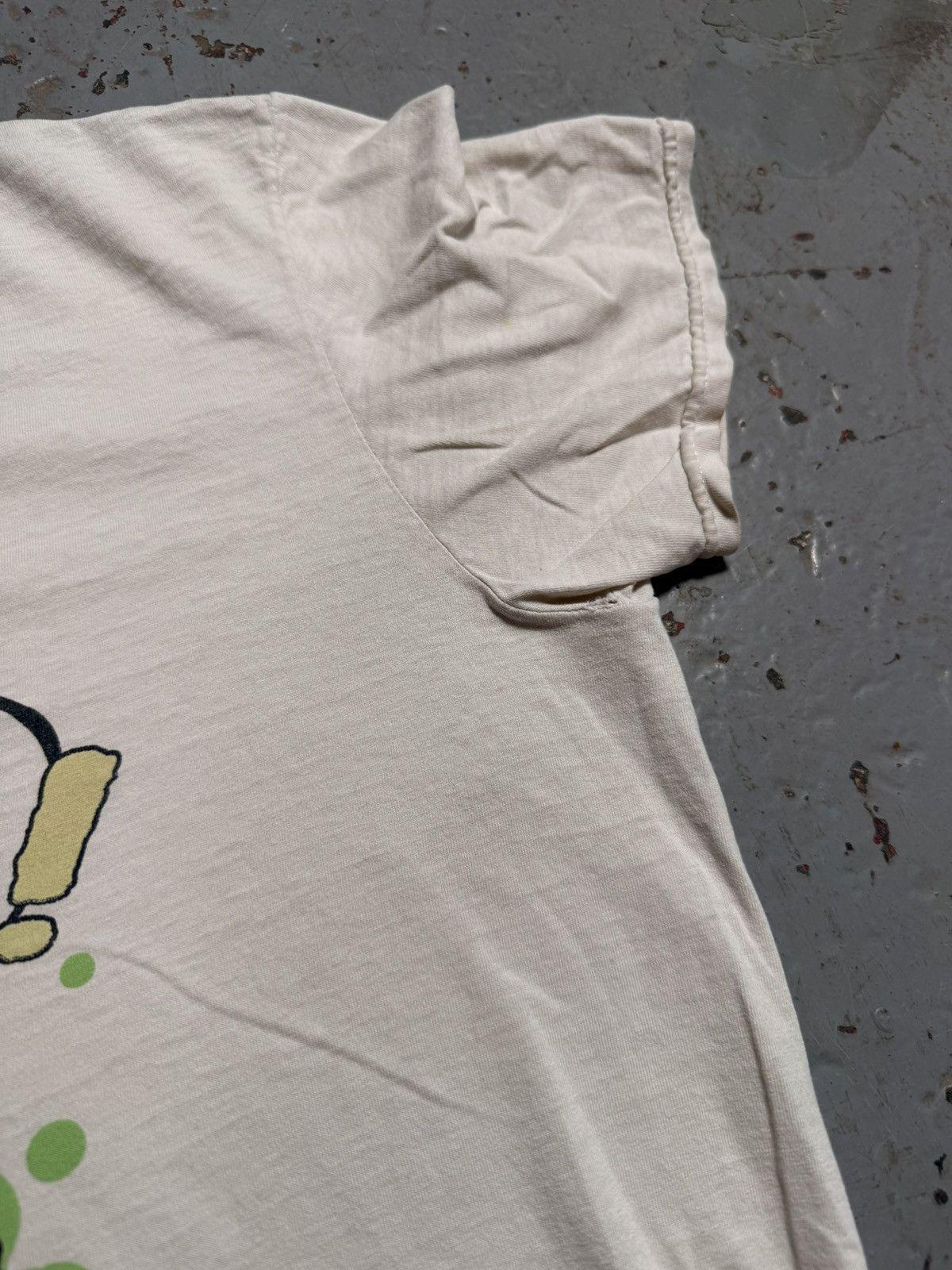 Vintage Thrashed Incredible Hulk Marvel Tee
