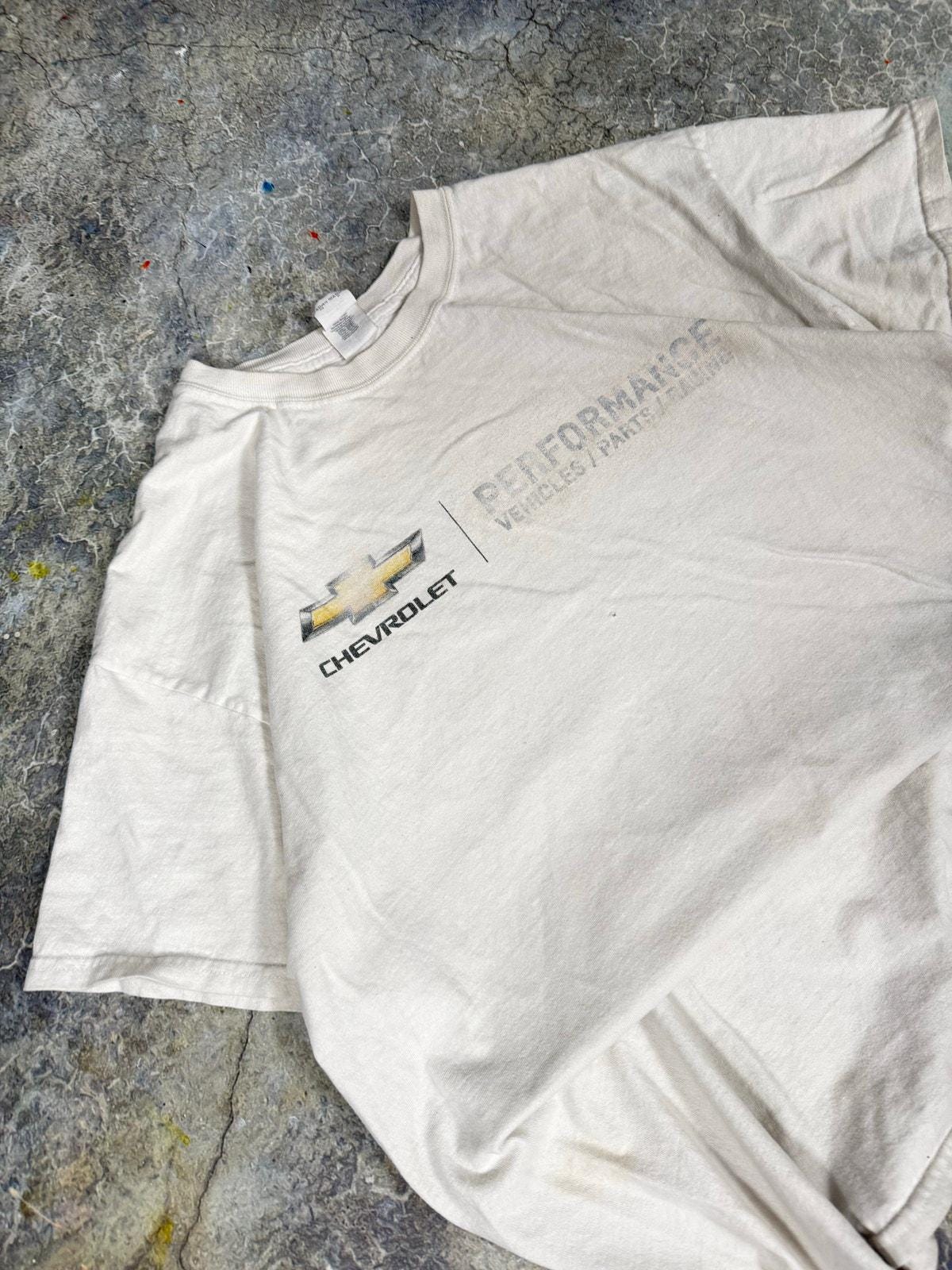 Vintage Chevy Tee