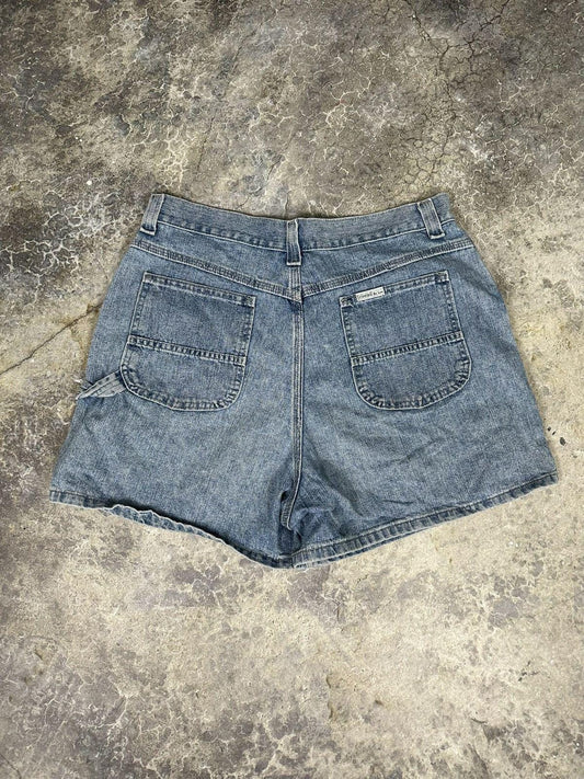 Vintage Lee Carpenter Jorts