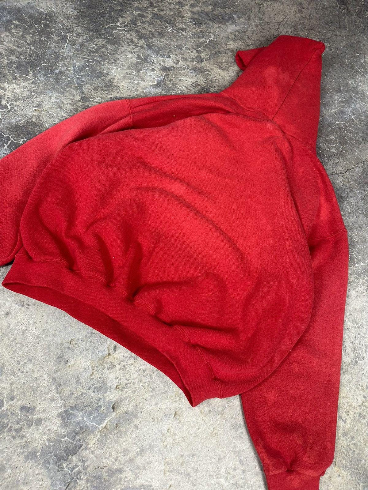 Vintage Thrashed Lumberjacks Hoodie