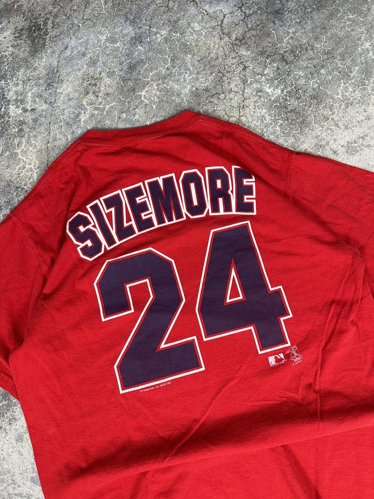 Vintage Cleveland Baseball Tee