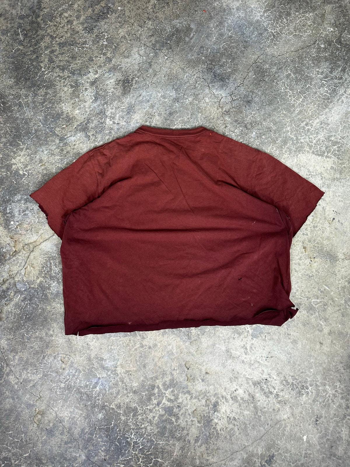 Vintage Sun Faded Carhartt Tee