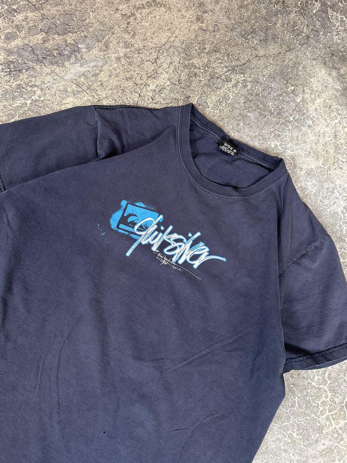 Vintage Quicksilver Tee