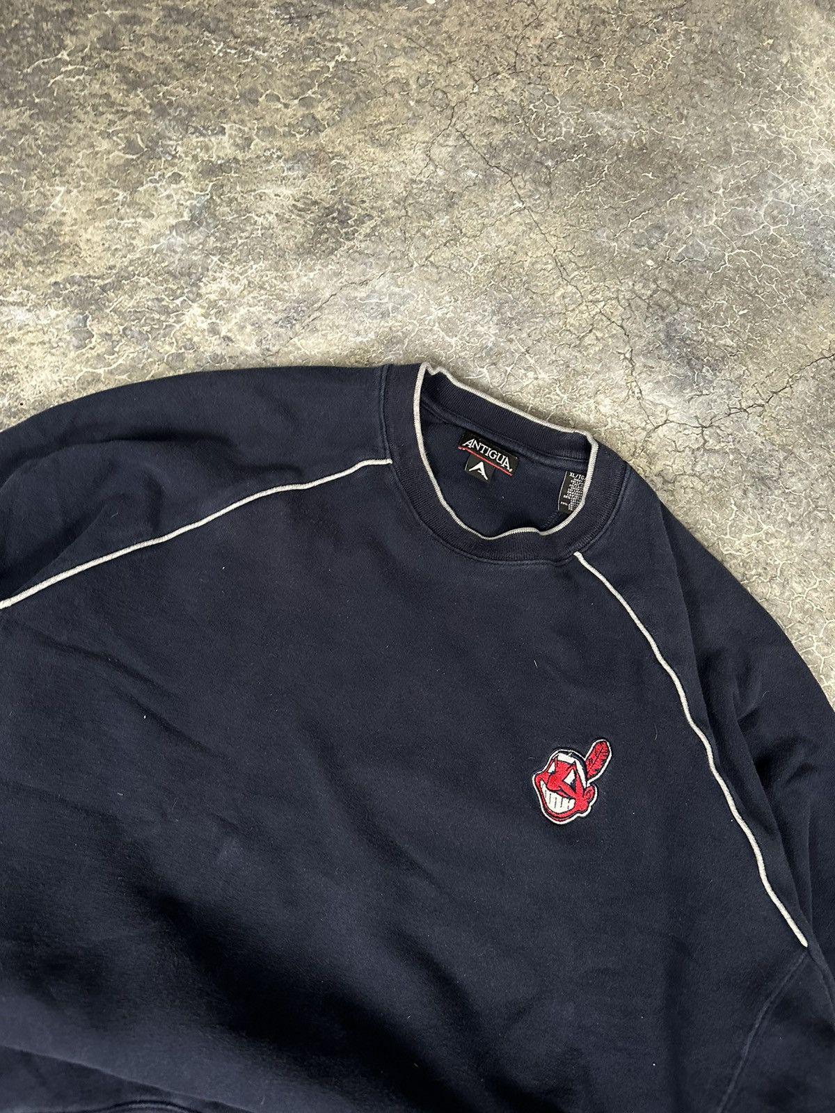 Vintage Cleveland Baseball Crewneck