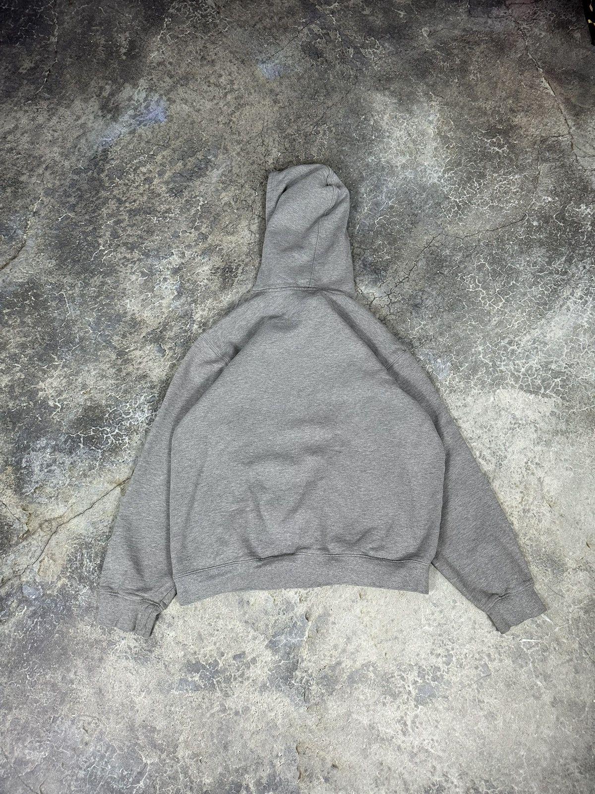 Vintage Rebook Centre Logo Hoodie