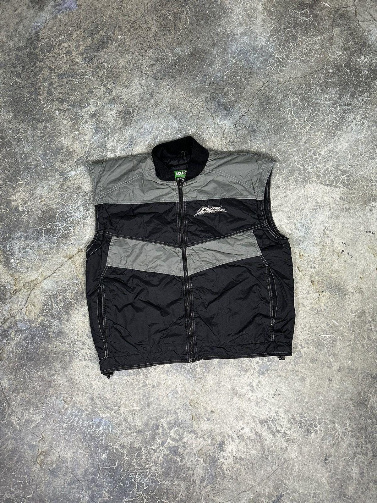 Vintage Arctic Cat Vest
