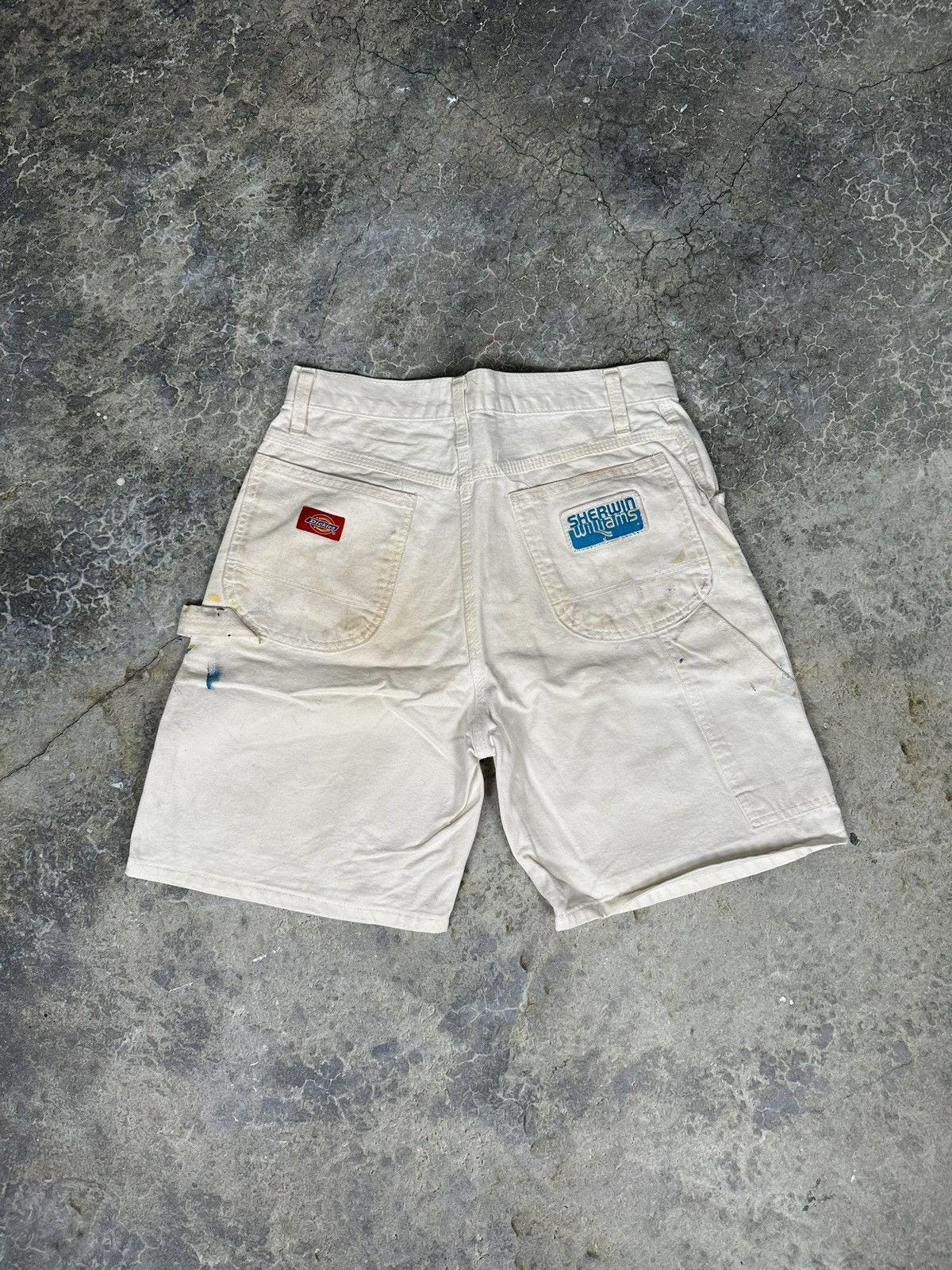 Vintage Dickies Carpenter Painter Shorts