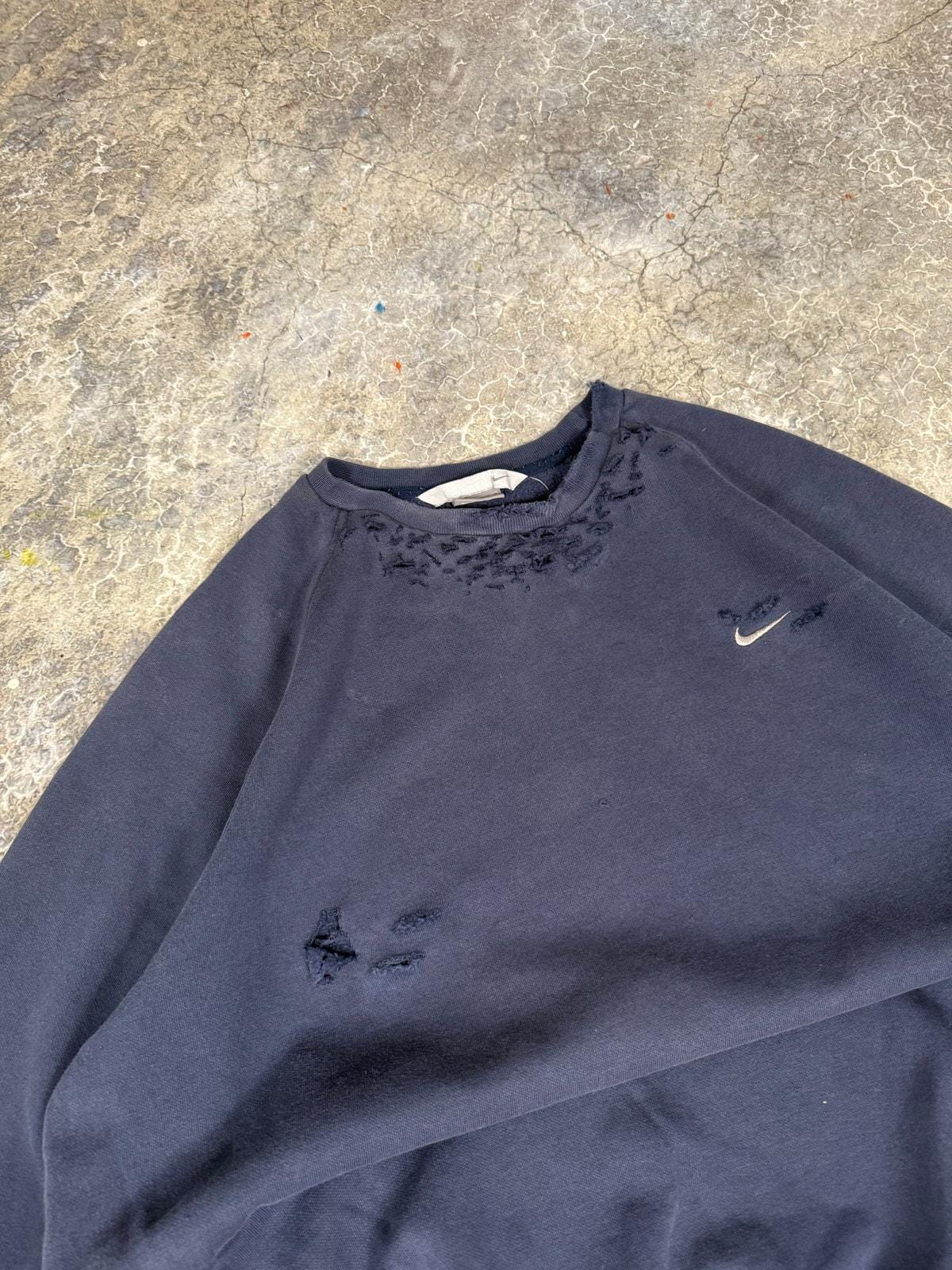 Vintage Thrashed Crewneck