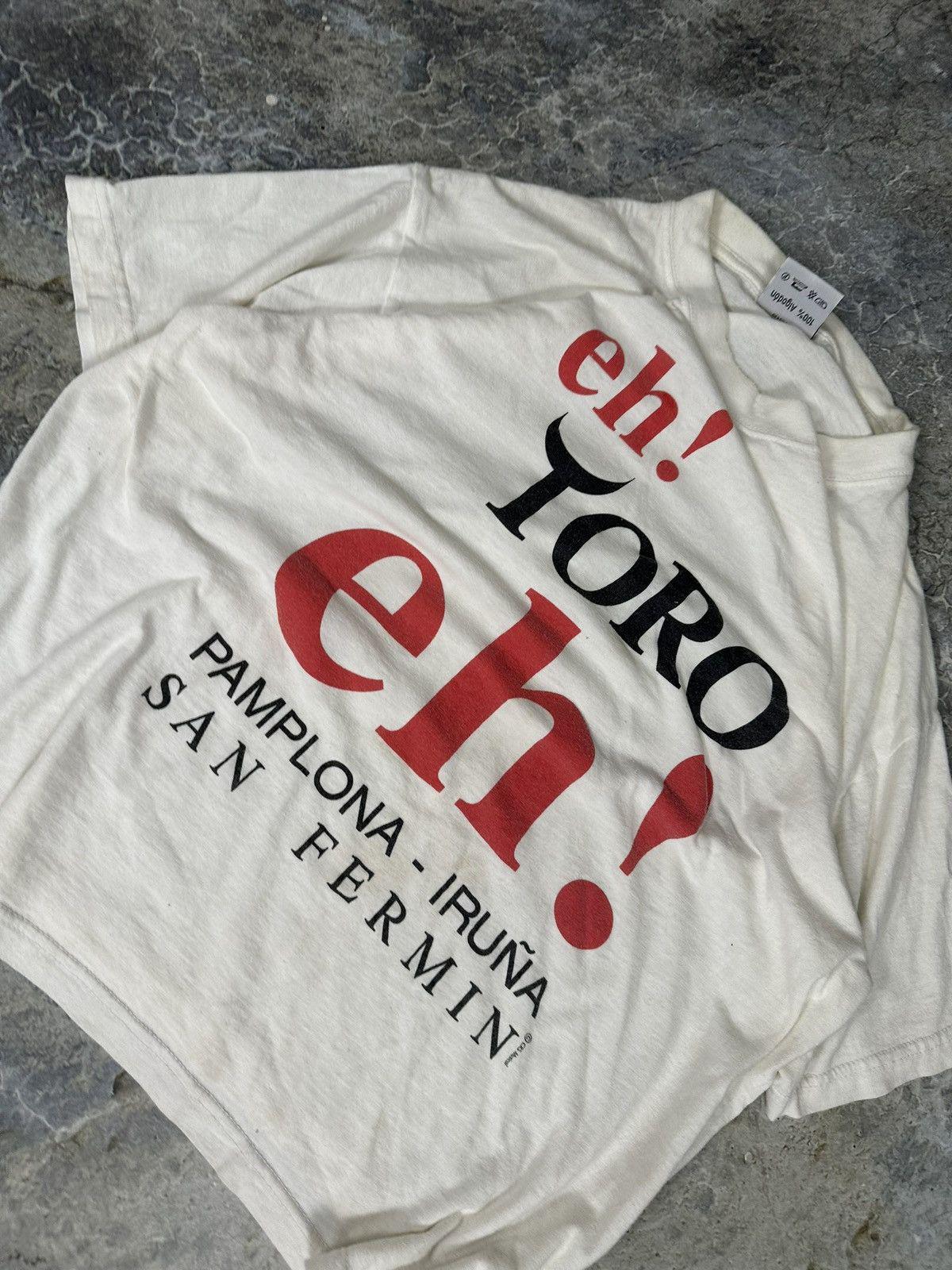 Vintage Eh Toro Tee