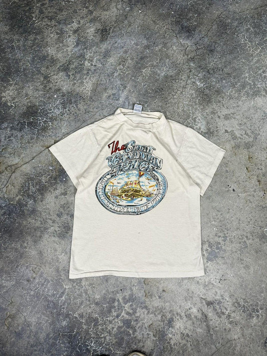 Vintage Great Canadian Race Tee