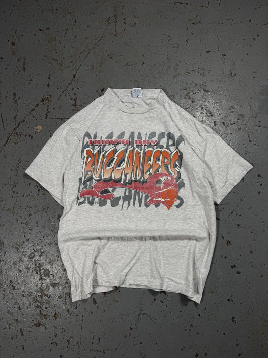 Vintage 1995 Tampa Bay Buccaneers Football Tee