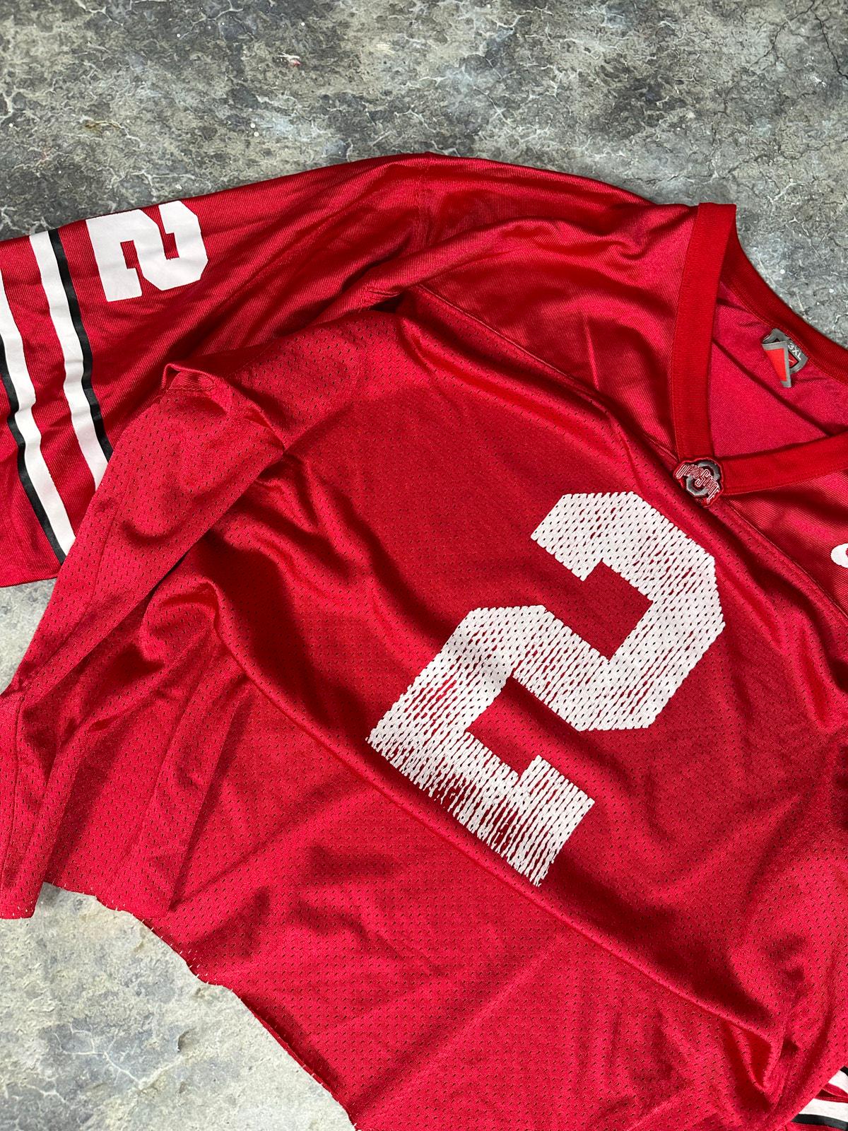 Vintage Ohio State Jersey