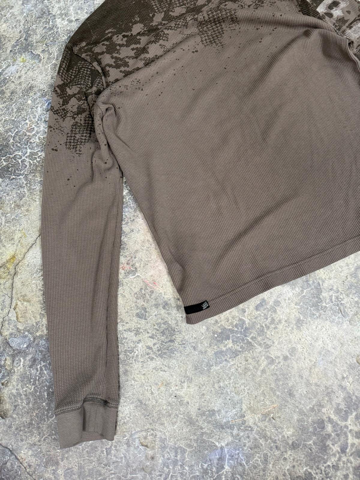 Vintage vans Waffle Thermal