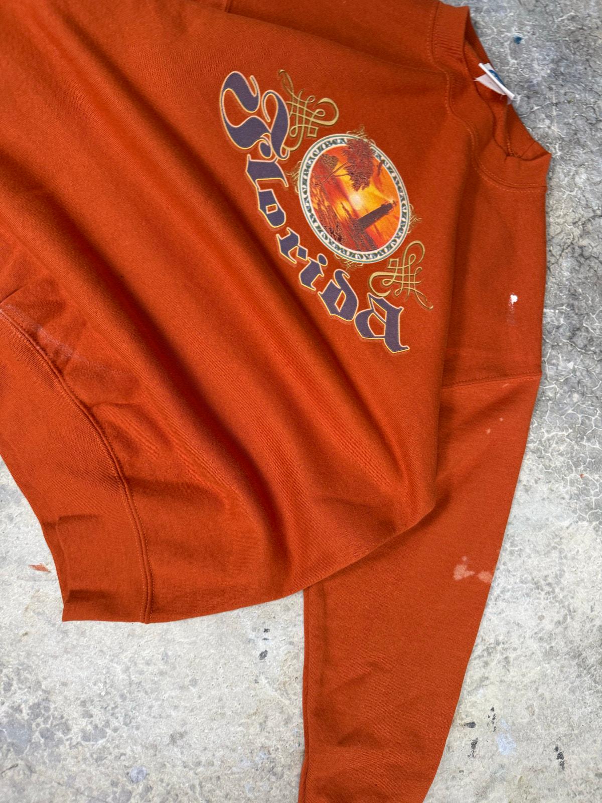 Vintage Florida sweater