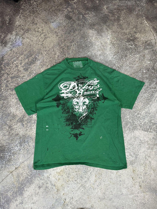 Vintage Distressed Dickies Tee