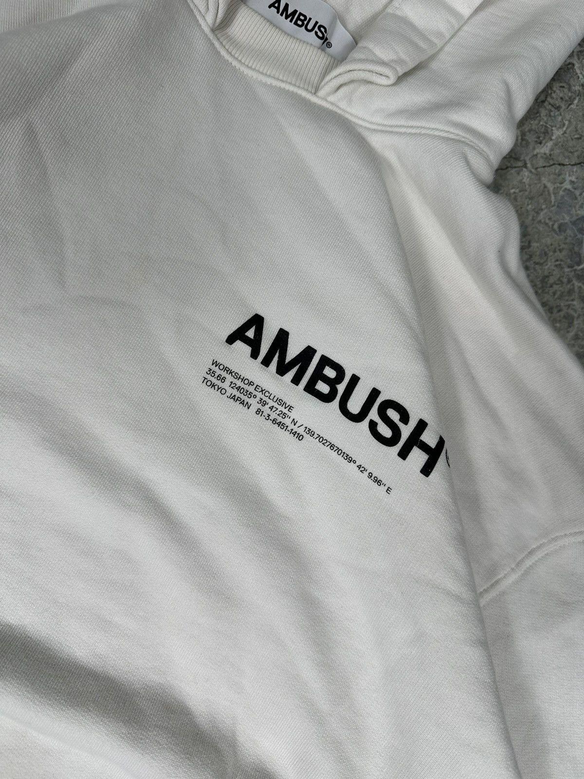 Vintage Ambush Tokyo Hoodie