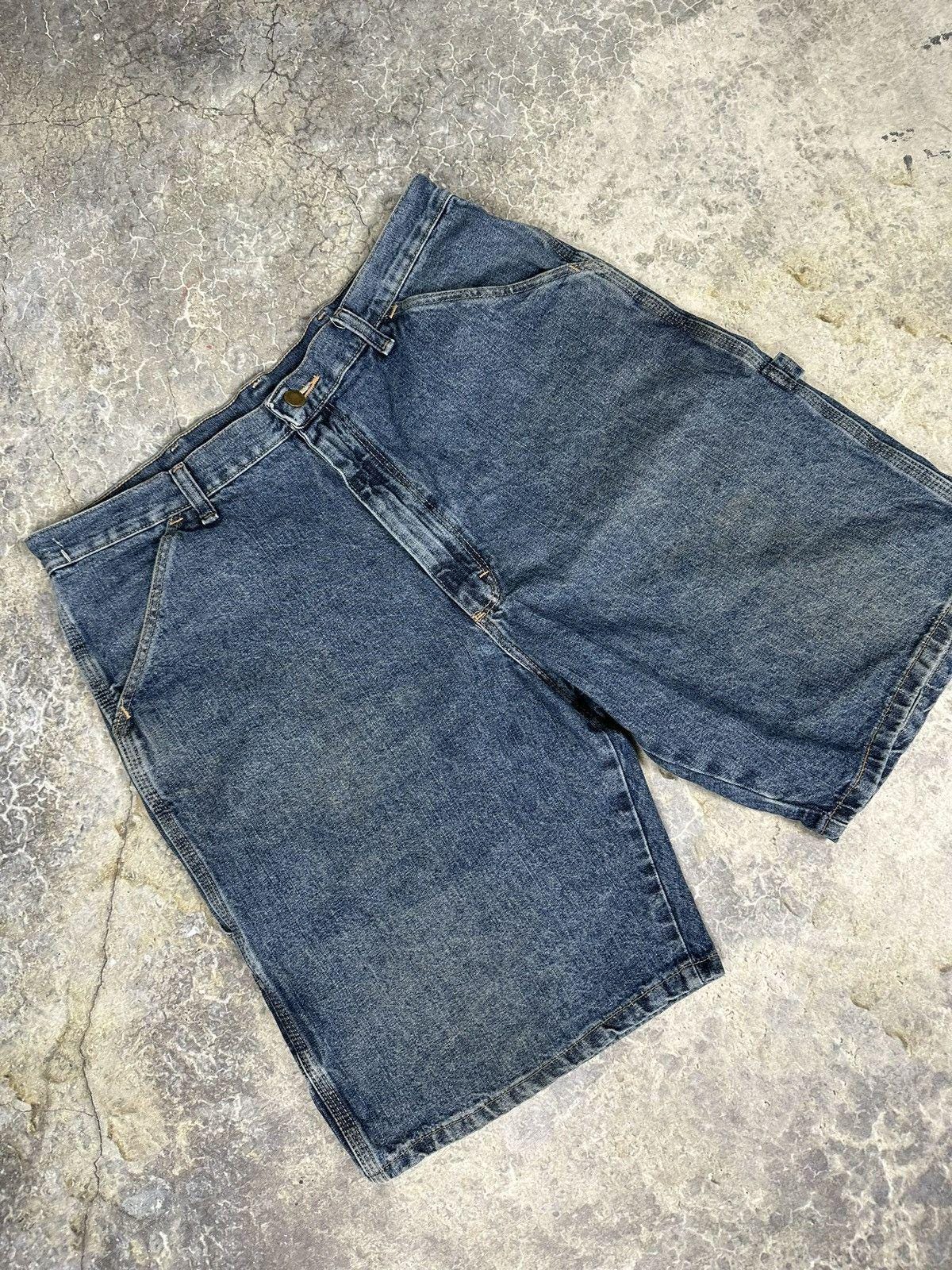 Vintage Wrangler Carpenter Jorts