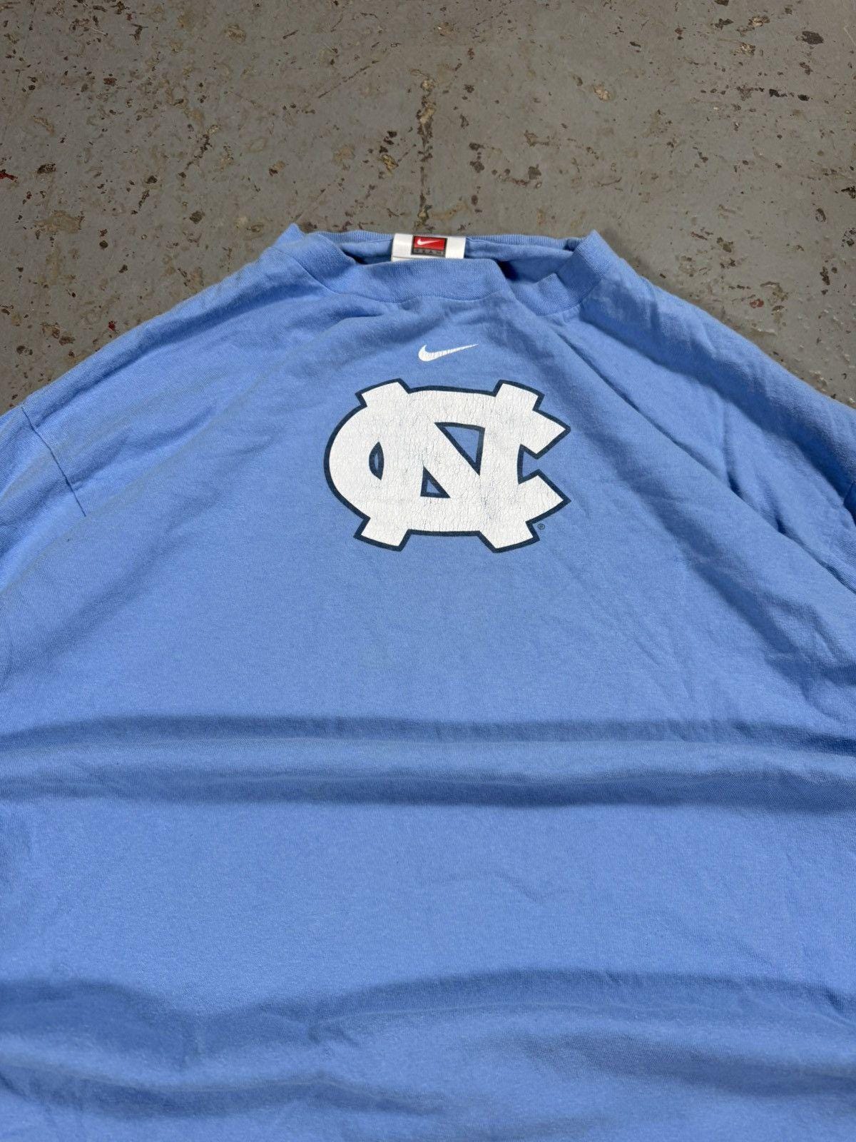 Vintage North Carolina Long Sleeve
