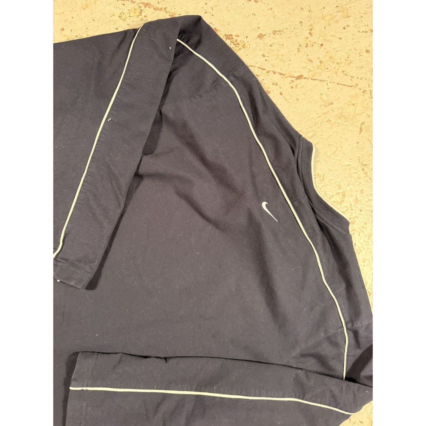 Vintage Nike Hockey Style Crewneck Sweater