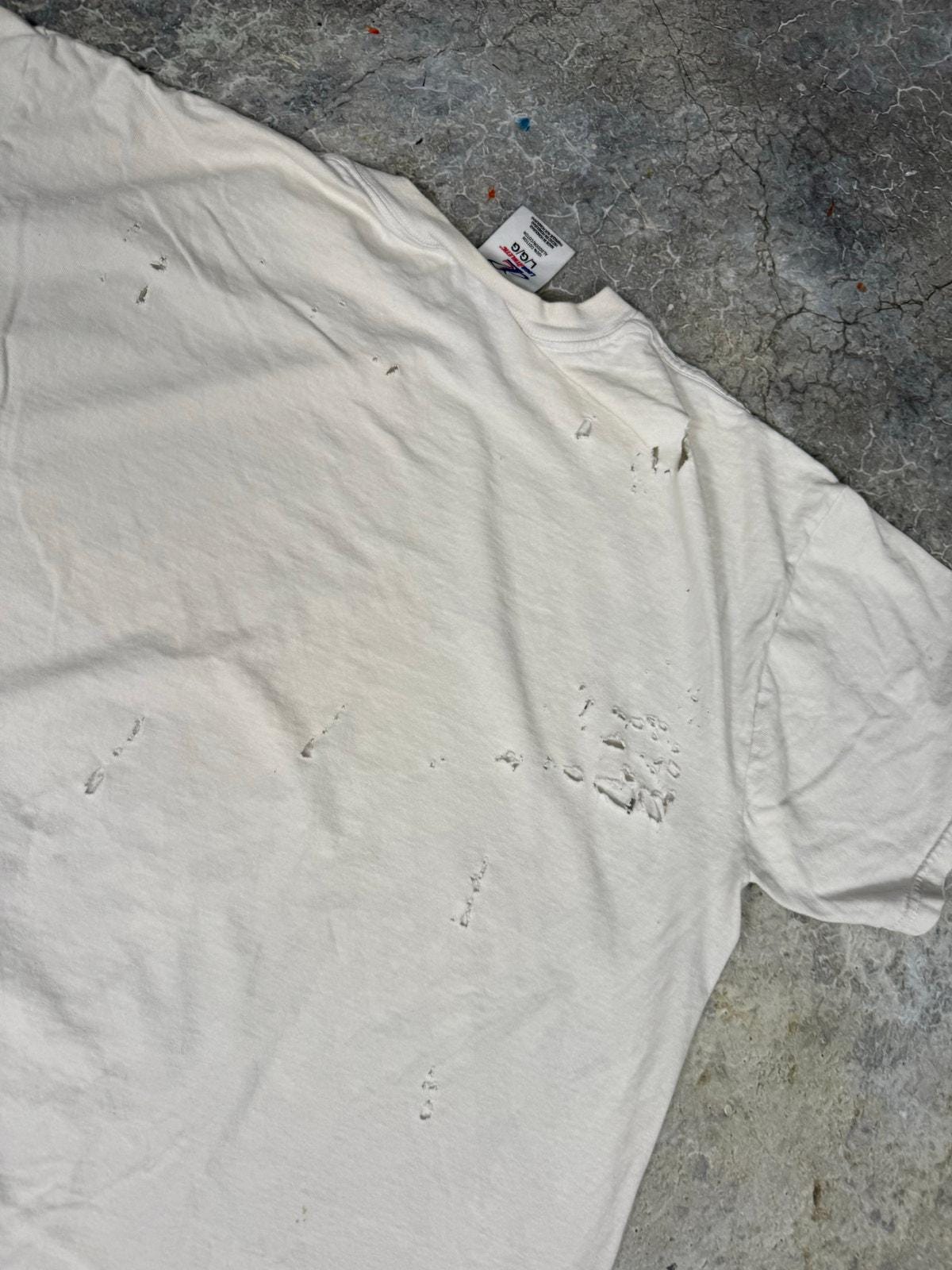 Vintage Thrashed Cleveland Browns Tee