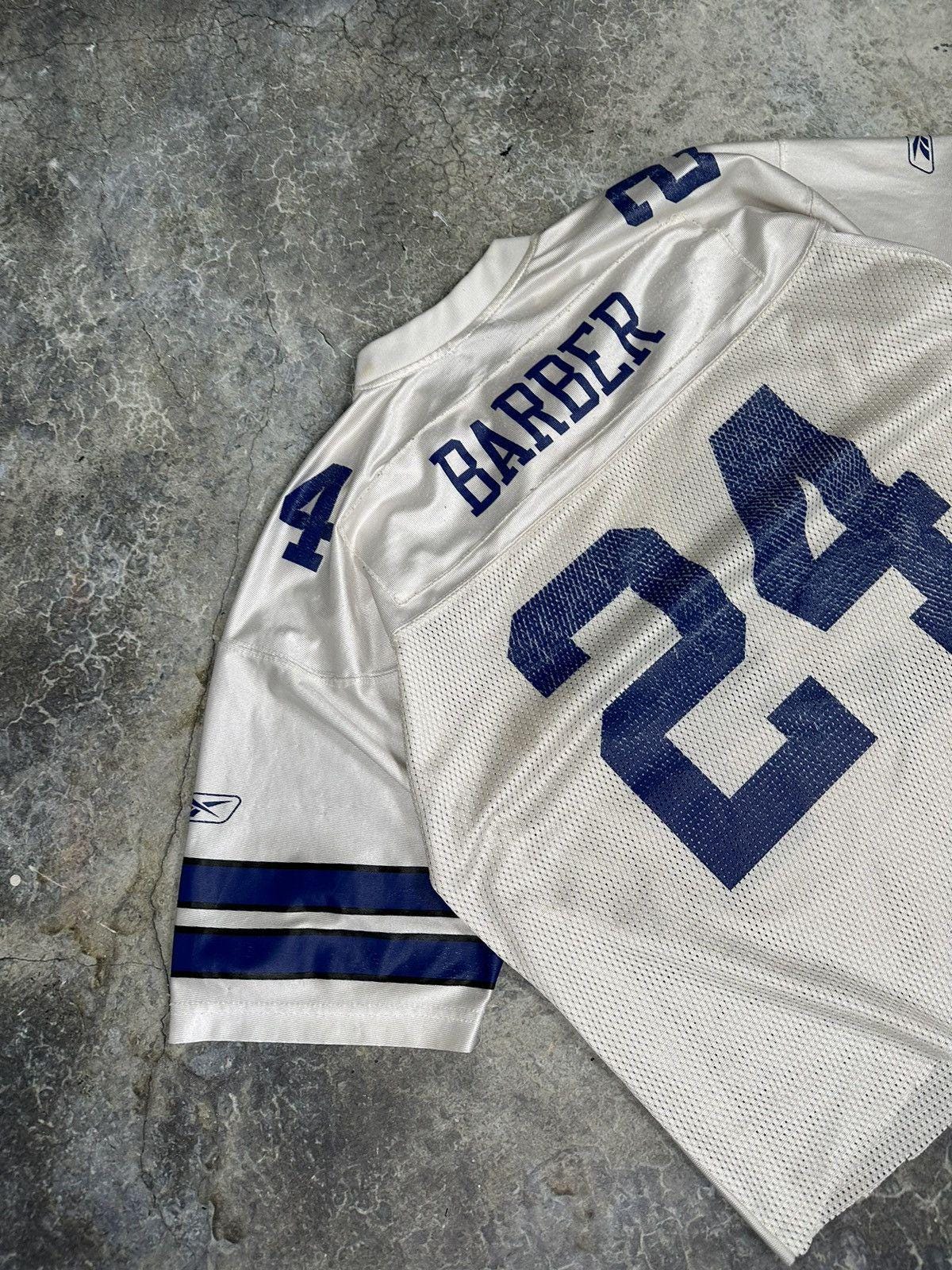 Vintage Distressed Patriots Mesh Jersey