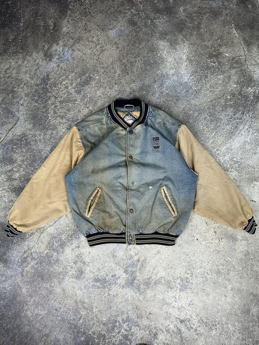 Vintage Olympic Varsity Jacket