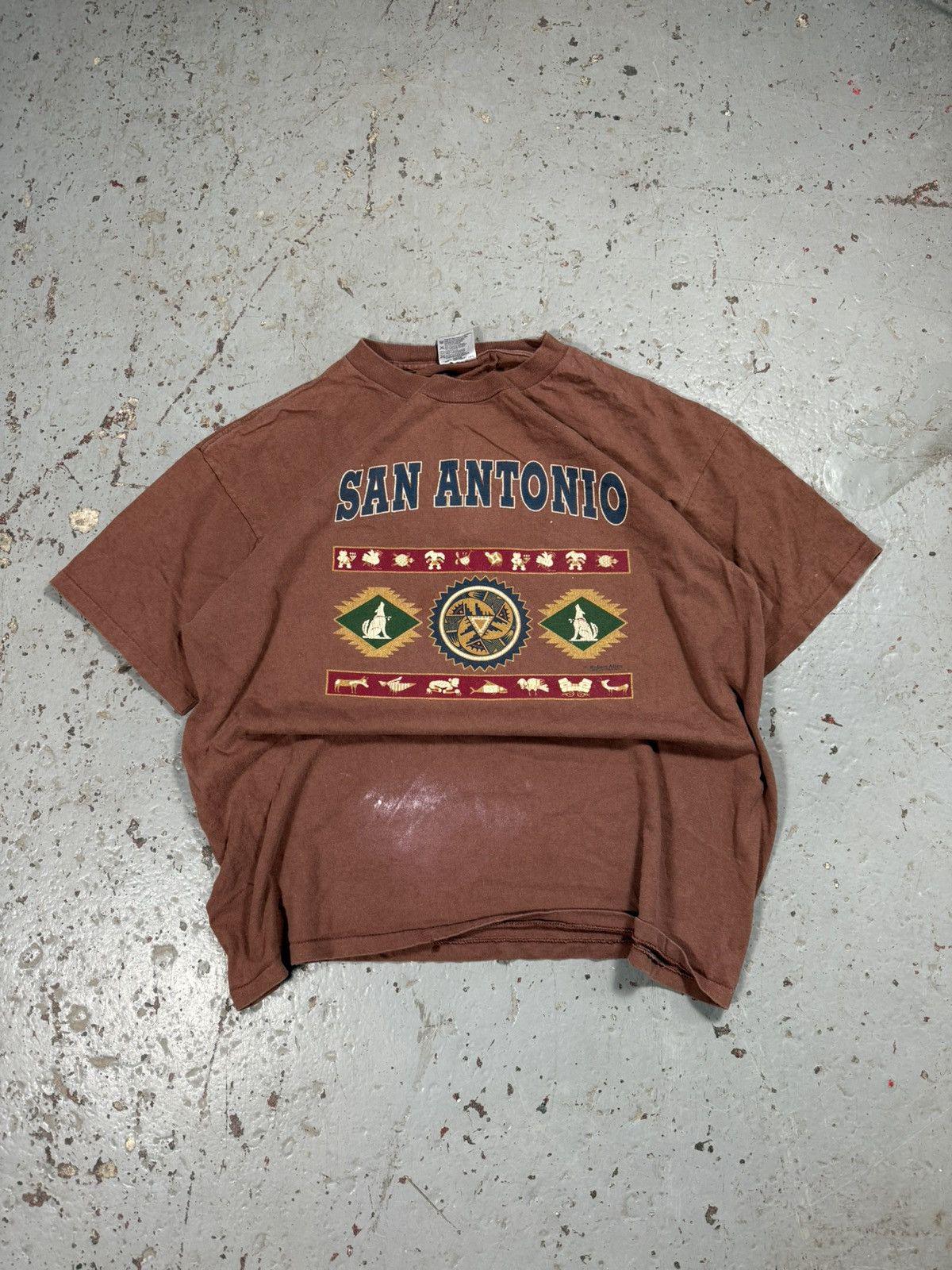 Vintage San Antonio Tee