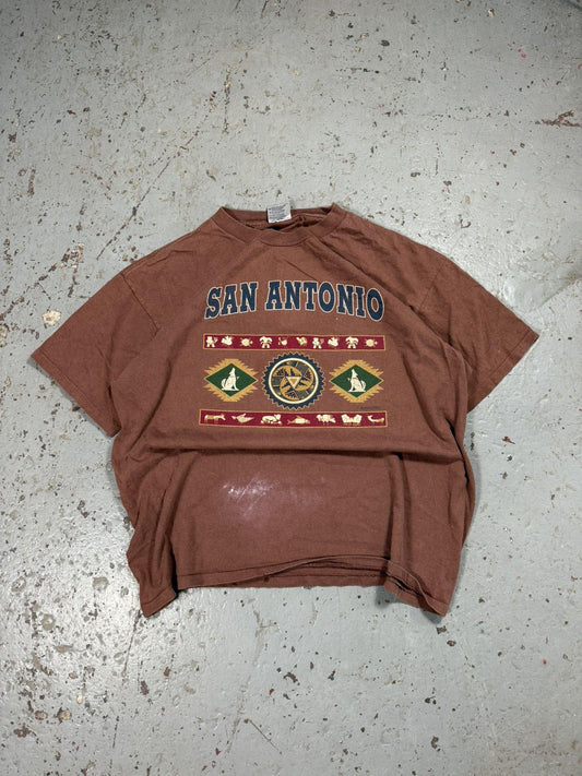 Vintage San Antonio Tee