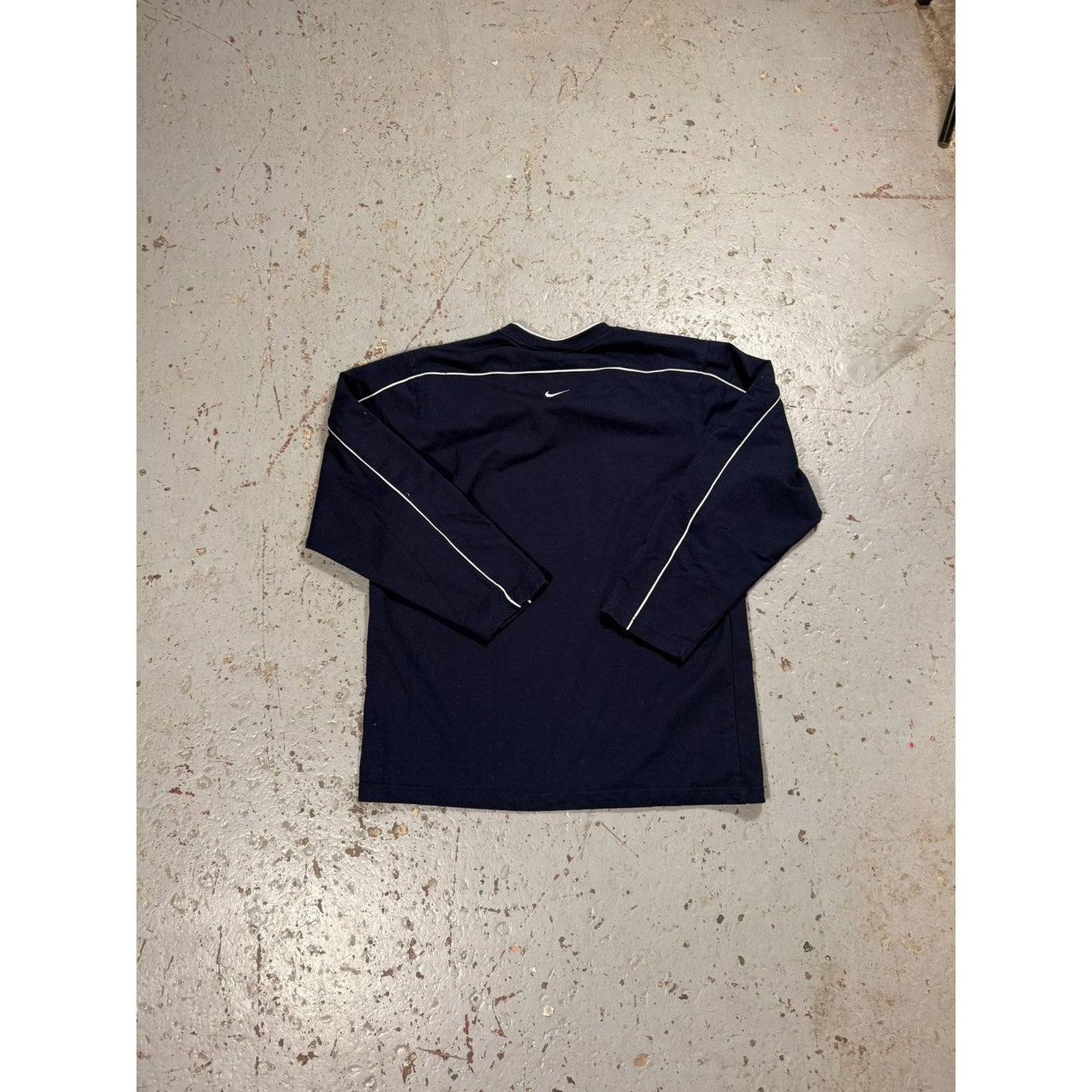 Vintage Nike Hockey Style Crewneck Sweater