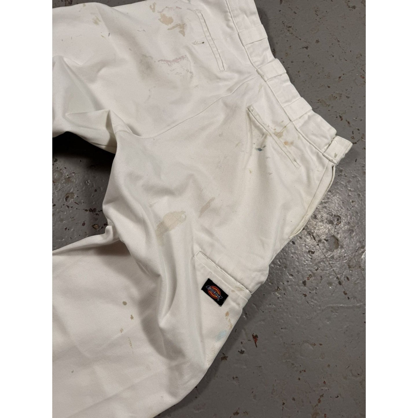 Vintage Dickies Double Knee Painter Pants