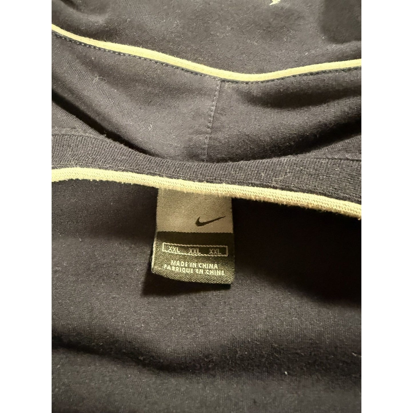 Vintage Nike Hockey Style Crewneck Sweater