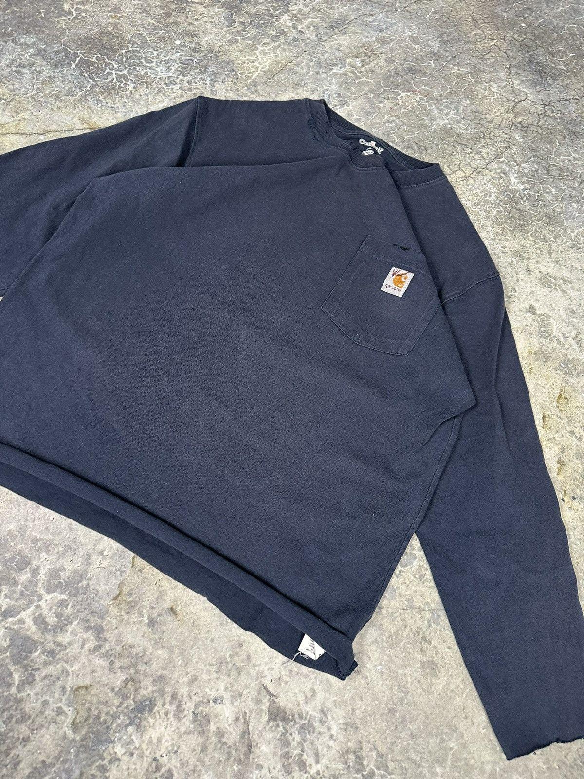 Vintage Carhartt Distressed Pocket Tee