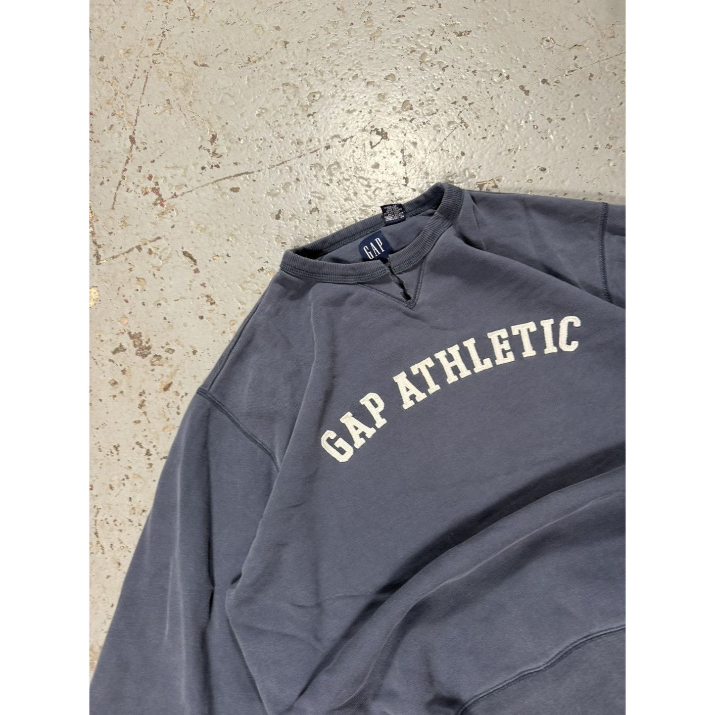 Vintage Gap Distressed Sweater
