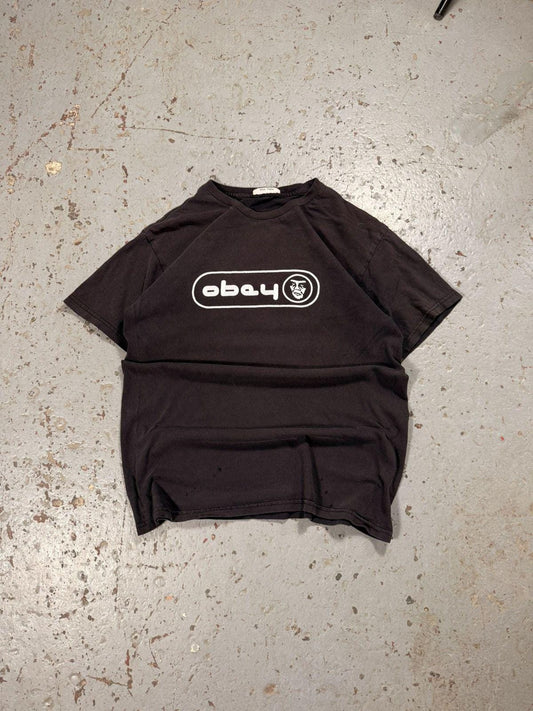 Vintage OG Faded Obey Tee