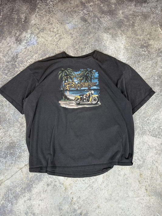 XXXXXL Harley Davidson Bahamas Tee