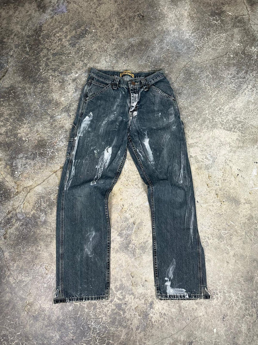 Vintage Lee Painter Jeans