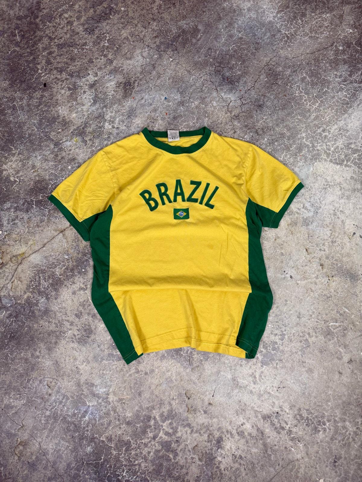 Vintage Brazil Tee