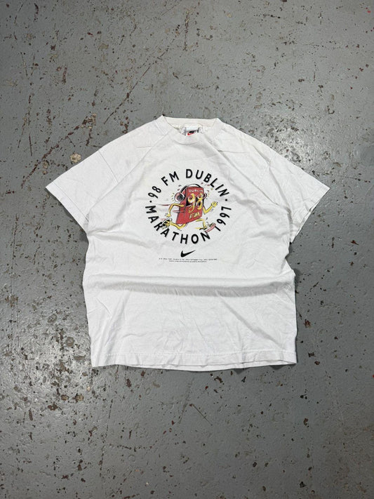 Vintage Dublin 1997 Marathon Tee