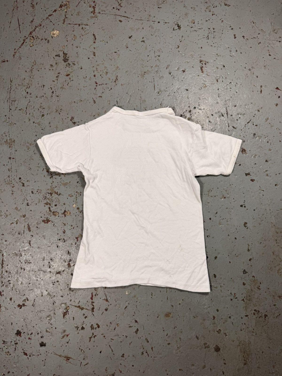 Vintage Kenya Elephant Baby Tee